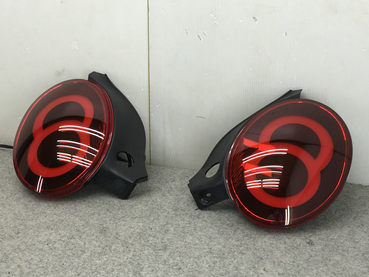 l880k コペン オリジナルデザイン テールランプ