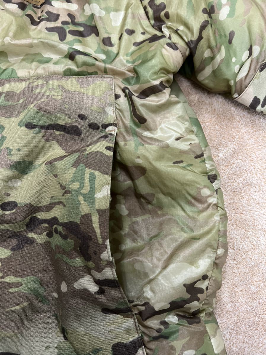 1円〜 KIFARU Lost Park Parka Full Zip Multicam XL LEVEL7 キファル 