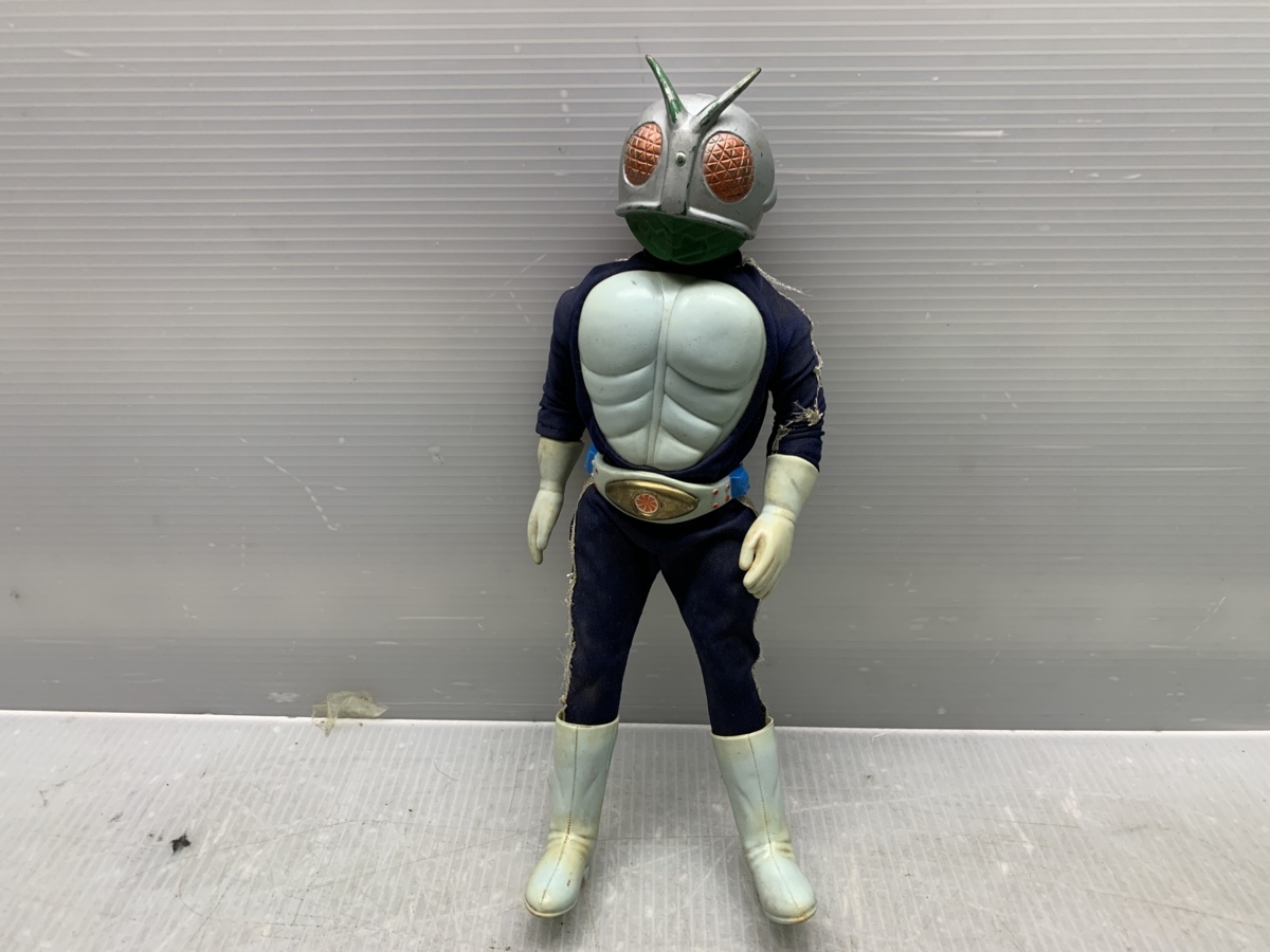 昭和レトロ 仮面ライダー きせかえ人形 仮面ライダー 売買されたオークション情報 Yahooの商品情報をアーカイブ公開 オークファン Aucfan Com