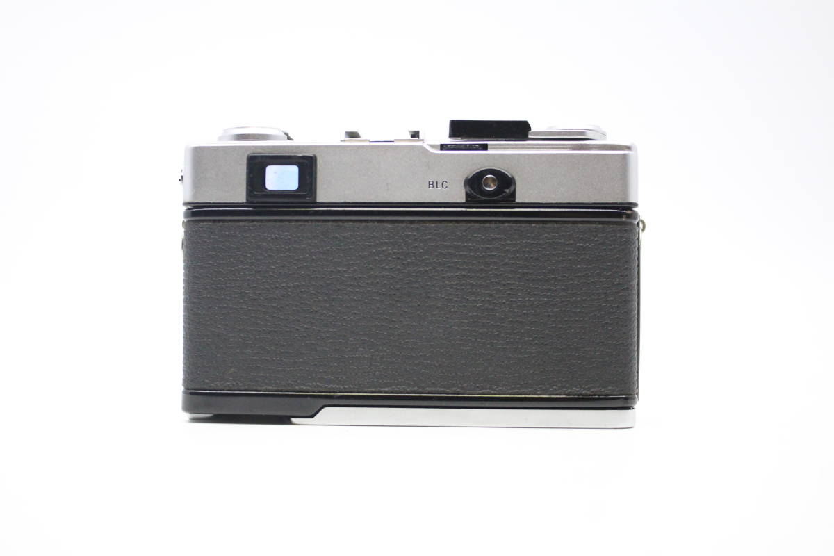 ☆美品☆OLYMPUS オリンパス 35DC F.Zuiko 40mm F1.7 人気のコンパクト
