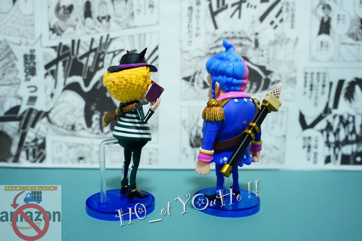 国内即日発送 Onepiece ワンピース フィギュア ビッグ マム海賊団 シャーロット モンドール モスカート A スダジオ Gk完成品 その他 売買されたオークション情報 Yahooの商品情報をアーカイブ公開 オークファン Aucfan Com