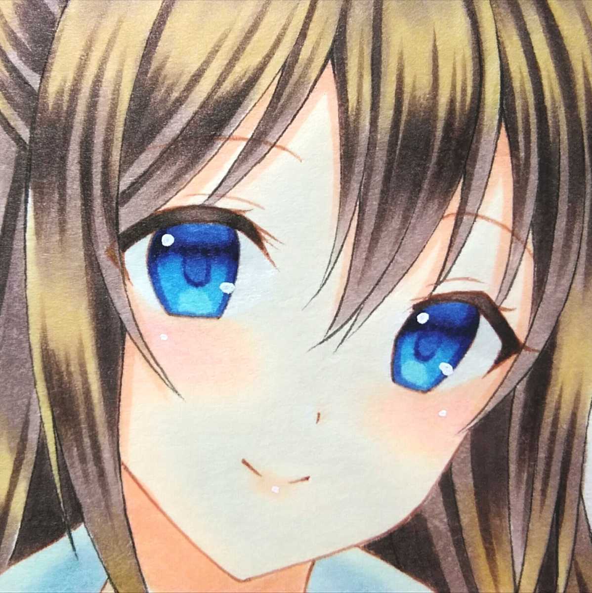 手描きイラスト 桜坂しずく ラブライブ 虹ヶ咲学園スクールアイドル同好会 手描きイラスト 売買されたオークション情報 Yahooの商品情報をアーカイブ公開 オークファン Aucfan Com