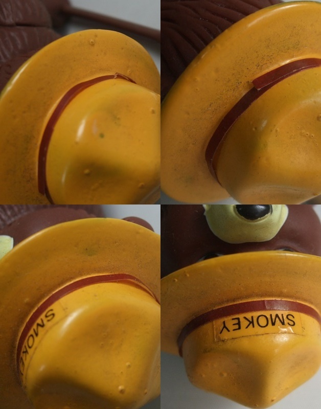 予約早割 Vintage 70s Dakin製 Smokey Bear スモーキーベア クマ 人形