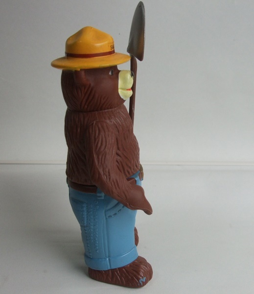 予約早割 Vintage 70s Dakin製 Smokey Bear スモーキーベア クマ 人形