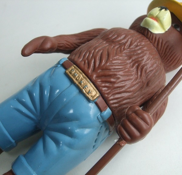 予約早割 Vintage 70s Dakin製 Smokey Bear スモーキーベア クマ 人形
