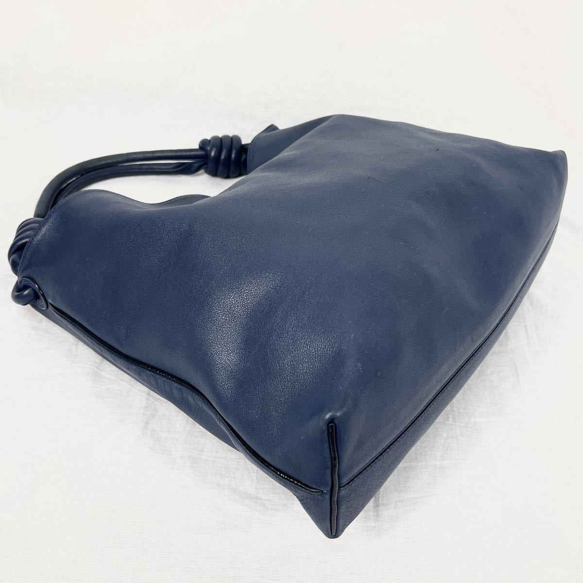 1円○現行品 極美品○ロエベ LOEWE○トート ショルダー ハンド バッグ 