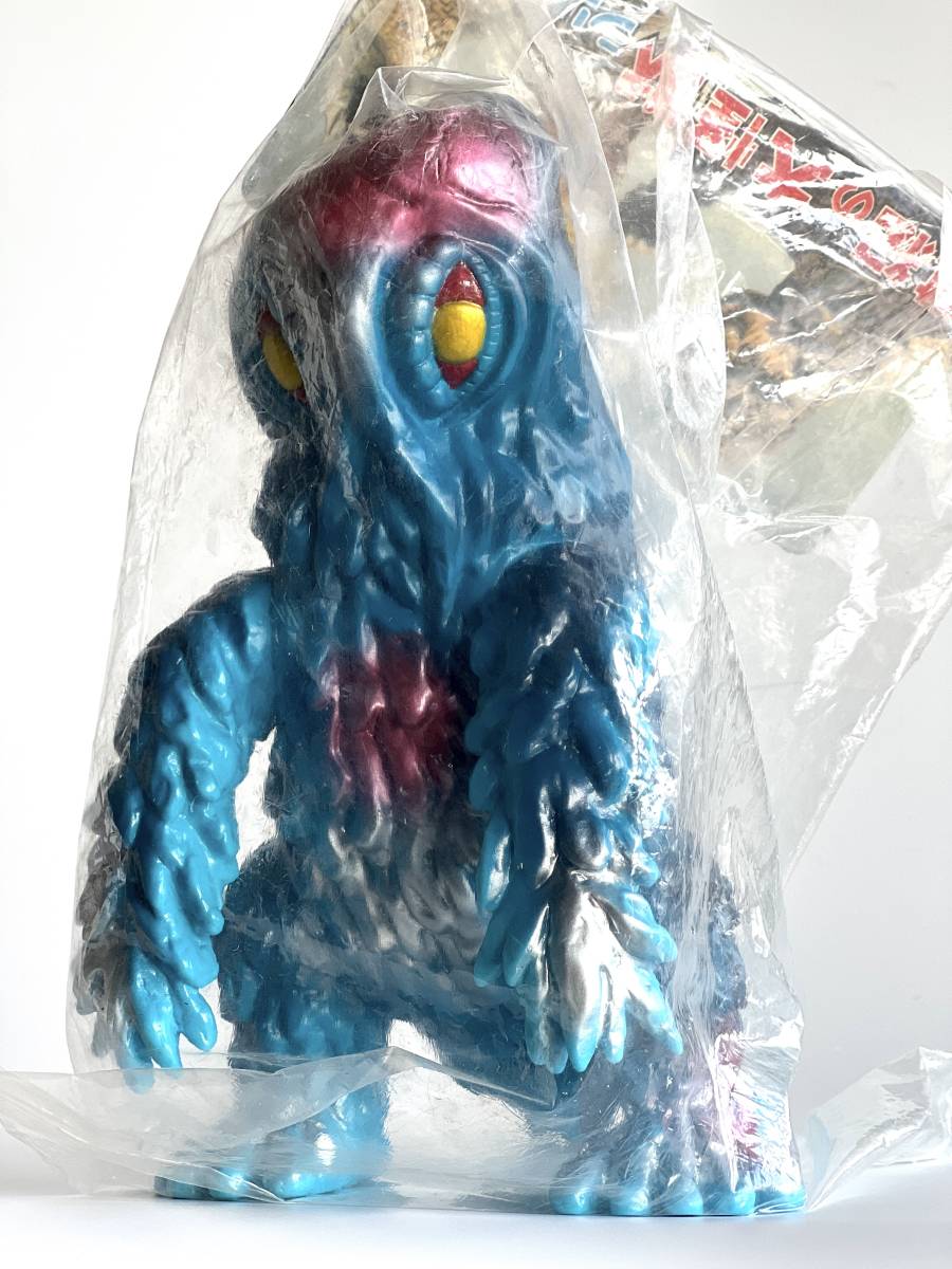 ☆ 未使用品 未開封 マーミット ヘドラ ギャラリー版 水色成型 ☆ 検