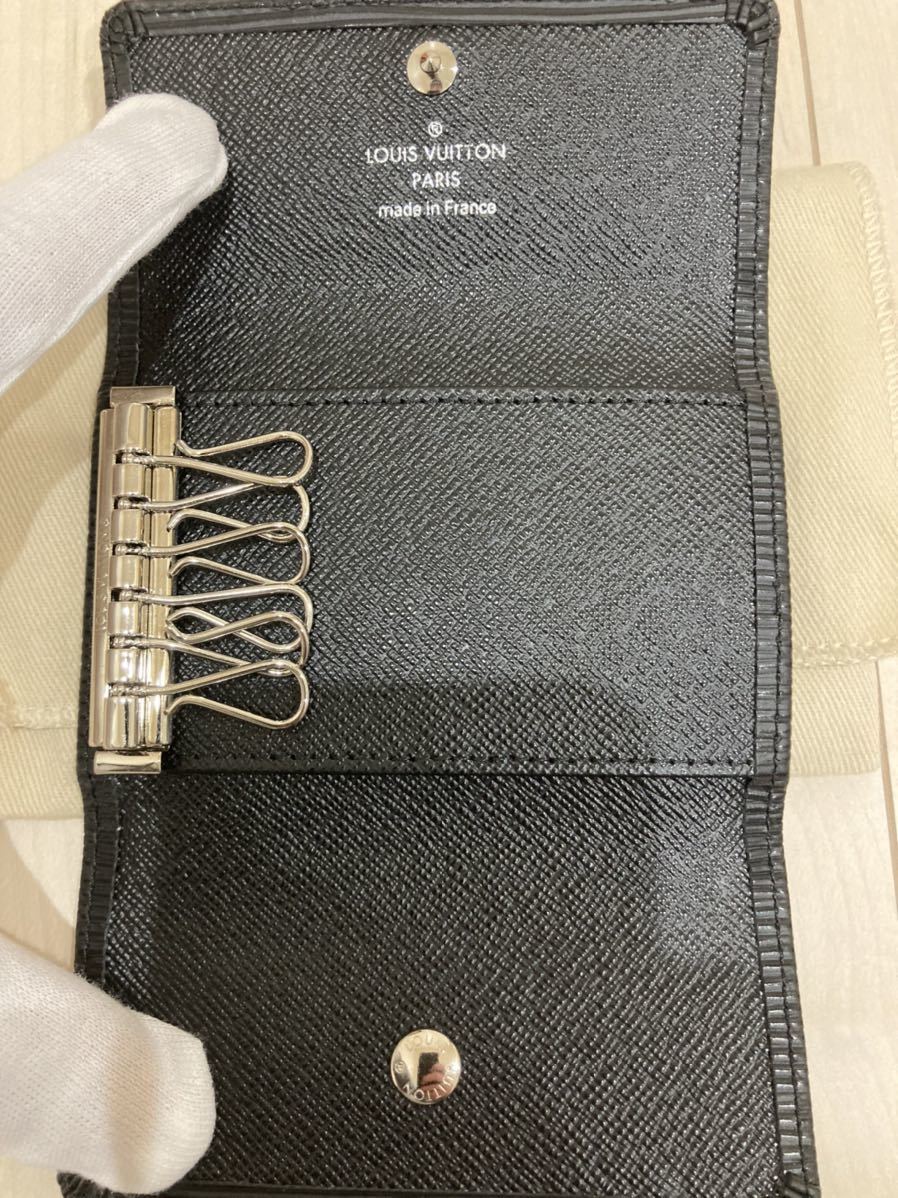 ルイヴィトン エピ・6連キーケース（正規品） 期間限定✨】ルイ