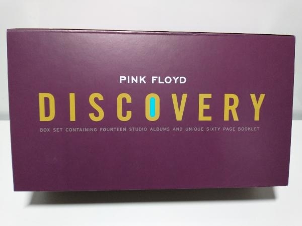 Pink Floyd Box 輸入盤 ピンク・フロイド／ディスカバリー16CD