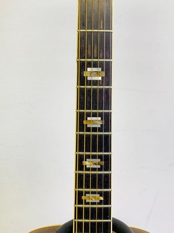 A604-O11-590 YAMAKI ヤマキ フォークギター YW-40 ハードケース付き