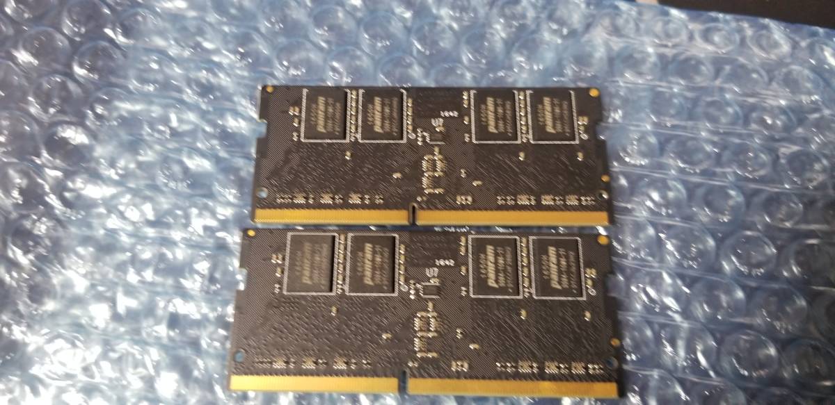即決 CFD製 8GB×2枚 計16GB DDR4 PC4-17000 DDR4-2133 W4N2133PS-8G
