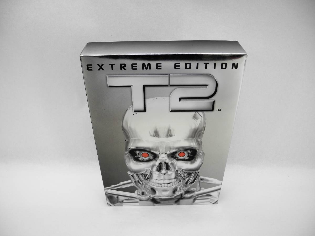 D12594A【DVD】ターミネーター2 エクストリーム・エディション 3枚組 