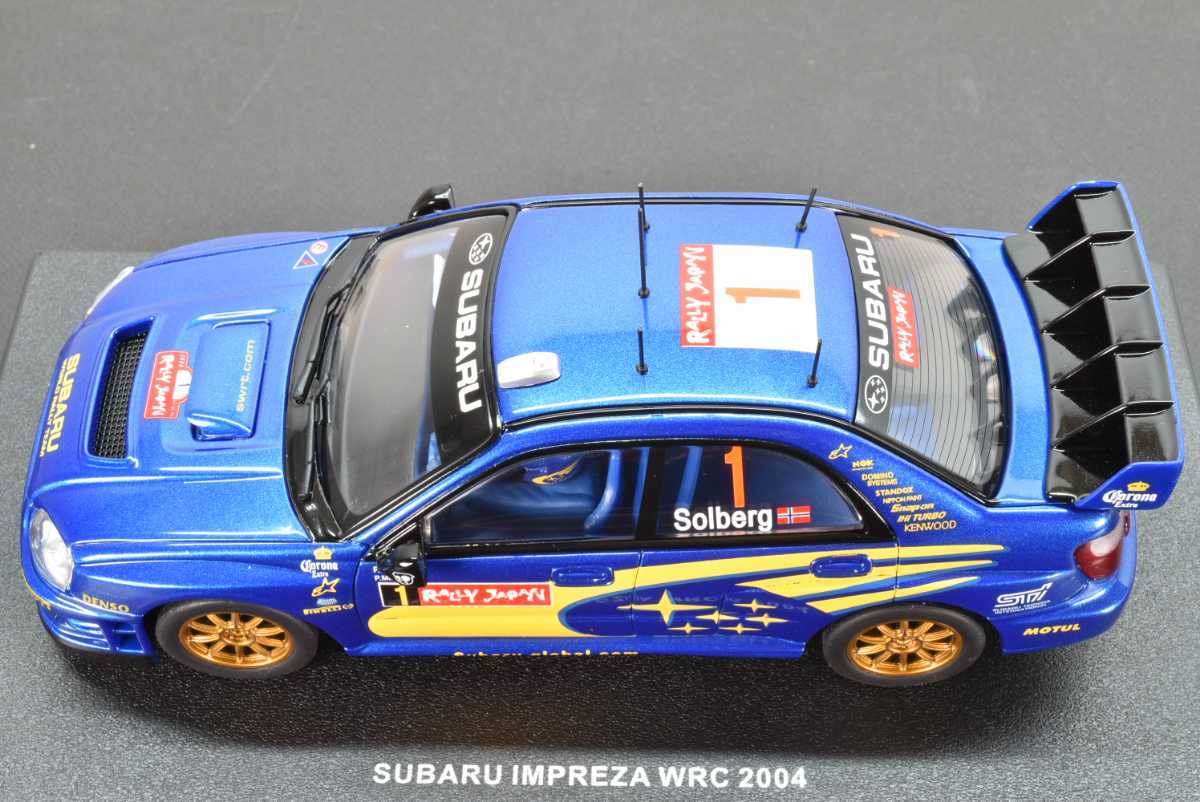 オートアート1/18 2004インプレッサWRC オートアート 1/32 スバル インプレッサ WRC 2004 SCX NINCO カレラ