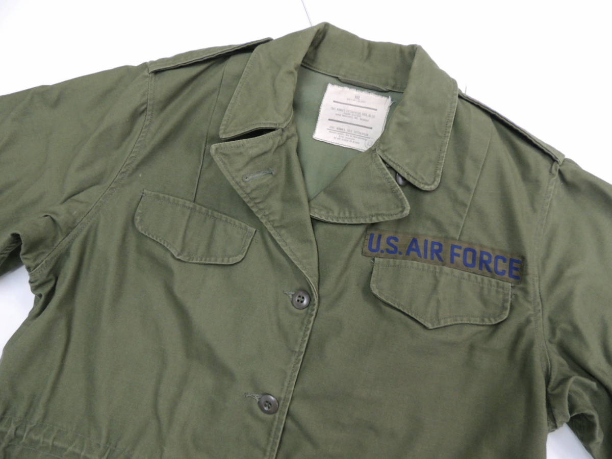 良品？米海軍実物☆G-1☆7823E70sヴィンテージ☆