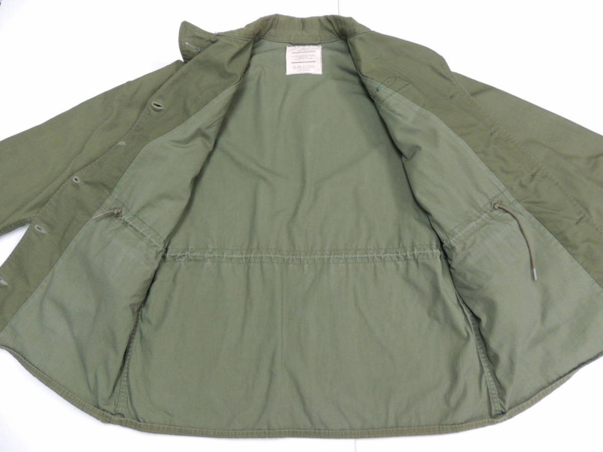 FORCE 米軍実品 50年代 古着 USAF フライトジャケット N-3B 50s 米軍