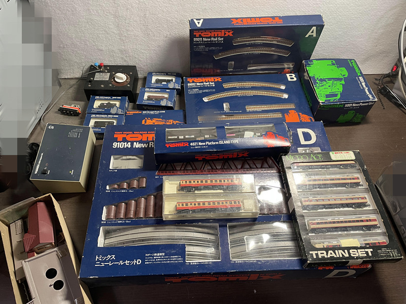 MICRO ACE 国鉄183系1000番台/ TOMIX 91011 91012 91014 5001 4021