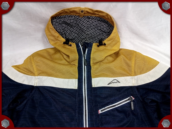 ○中古・美品○クシタニ K-2310 フルメッシュパーカージャケット 