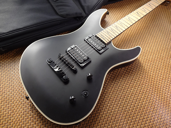 FUJIGEN JMY-AL-M MBK FGN フジゲン Seymour Duncan Stratocaster 