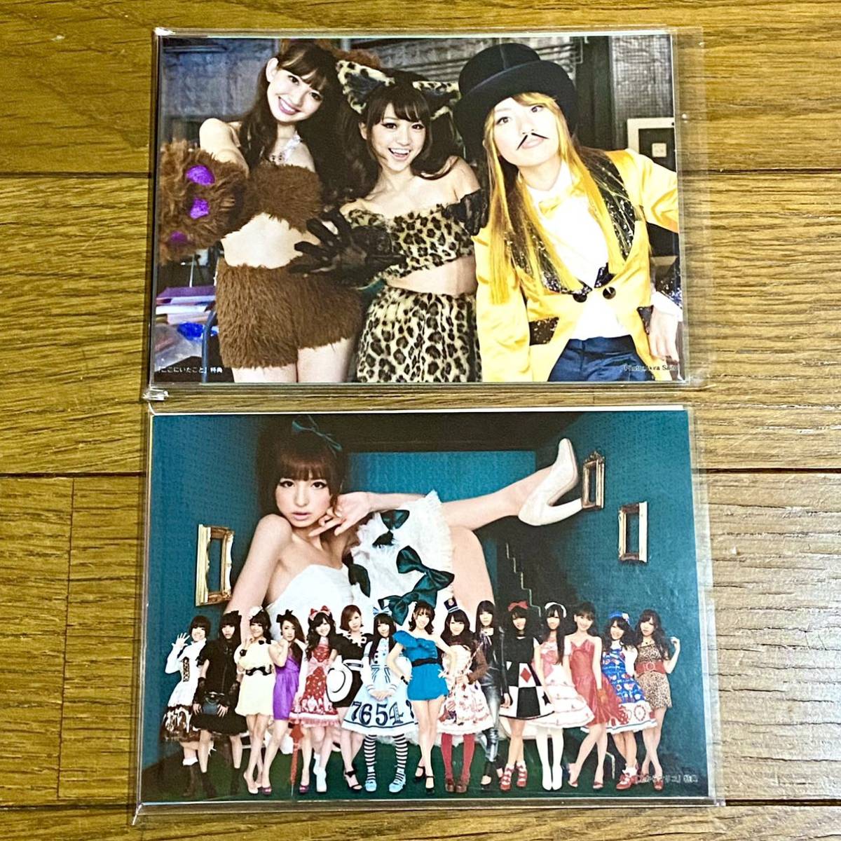 ☆1円スタート☆AKB48グループ 公式生写真100枚セットまとめ売り 大島 