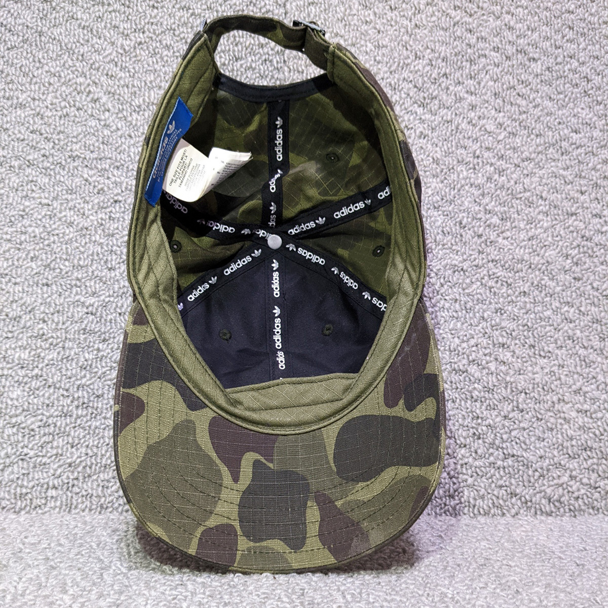 Adidas アディダス キャップ 帽子 メンズ レディース 迷彩 アウトドア 野球帽 売買されたオークション情報 Yahooの商品情報をアーカイブ公開 オークファン Aucfan Com