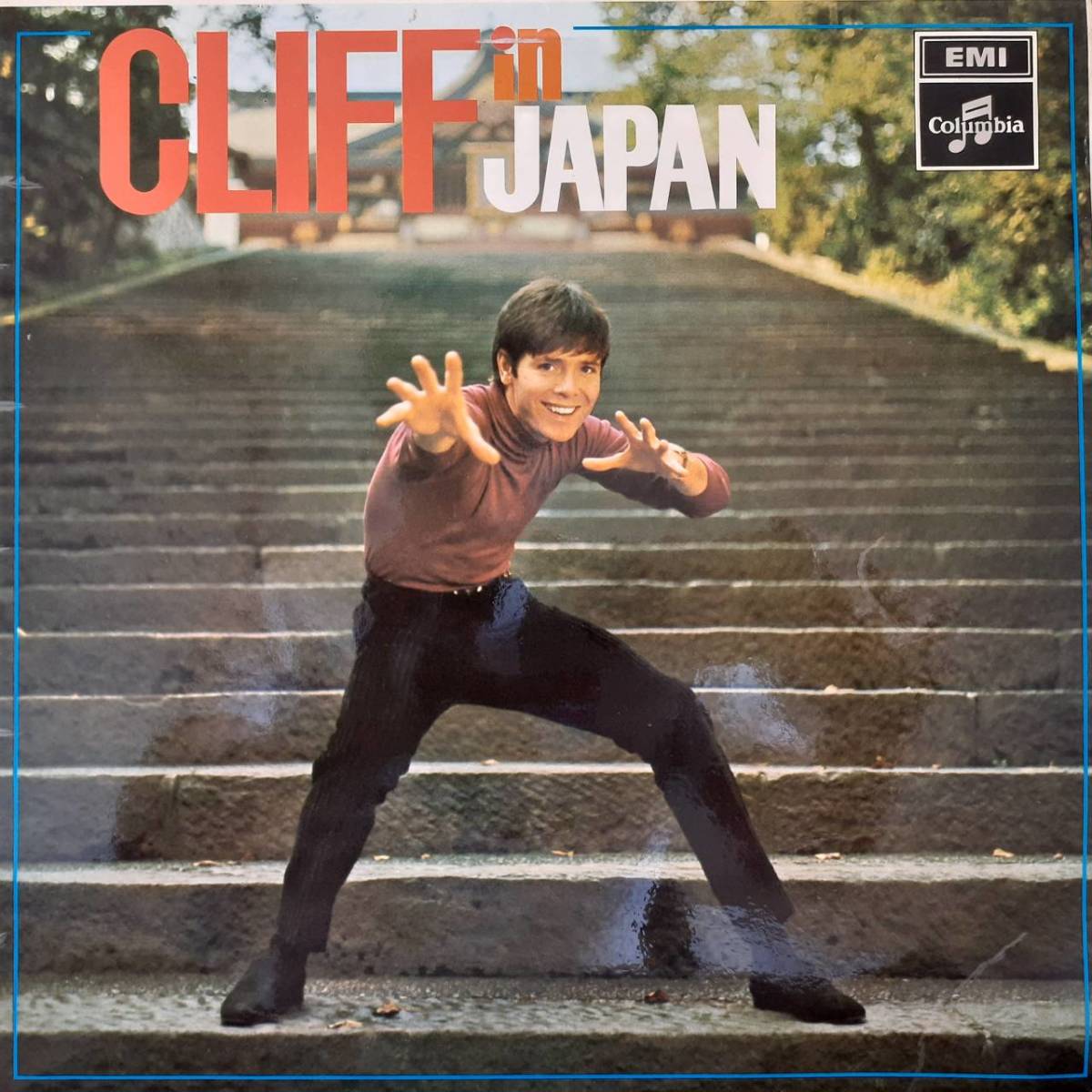 新作入荷，100%新品 UK盤オリジ 英COLUMBIA青ロゴMONO Cliff Rihard / In Japan 1967年 SX-6244 クリフ リチャード / イン ジャパン Isley Brothers Shout(Cliff Richard)｜売買されたオークション情報、yahooの商品情報をアーカイブ公開 - C