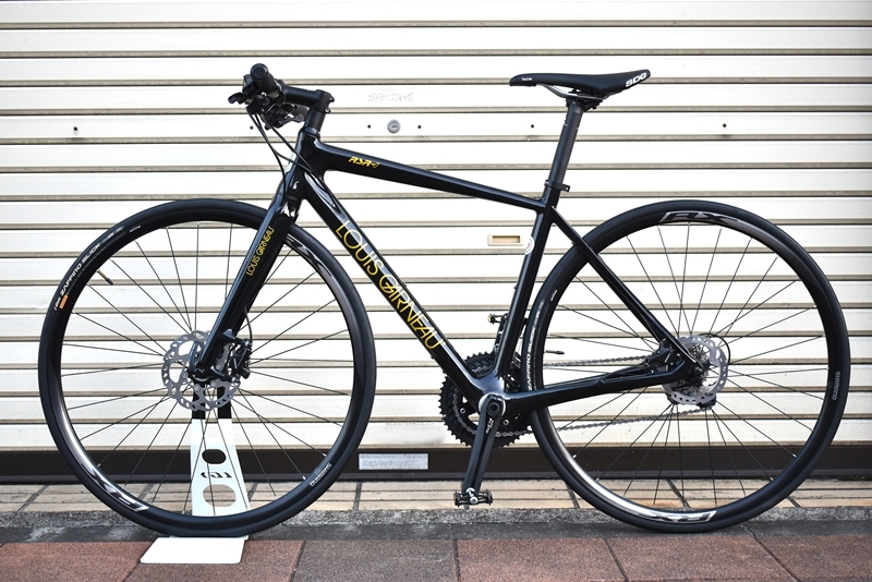 LOUIS GARNEAU ルイガノ RSR1 カーボン ディスク クロスバイク 700C
