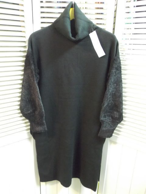 展示品☆I wonder if...◎アイワンダーイフ/銀座マギー/ニット 