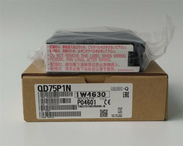 SALE，爆買い 安心保証 三菱電機 MITSUBISHI MELSEC-Q 位置決めユニット オープンコレクタ出力タイプ QD75P1N 6ヶ月安心保証(その他)｜売買されたオークション情報、yahooの商品情報をアーカイブ公開 - オークファ その他