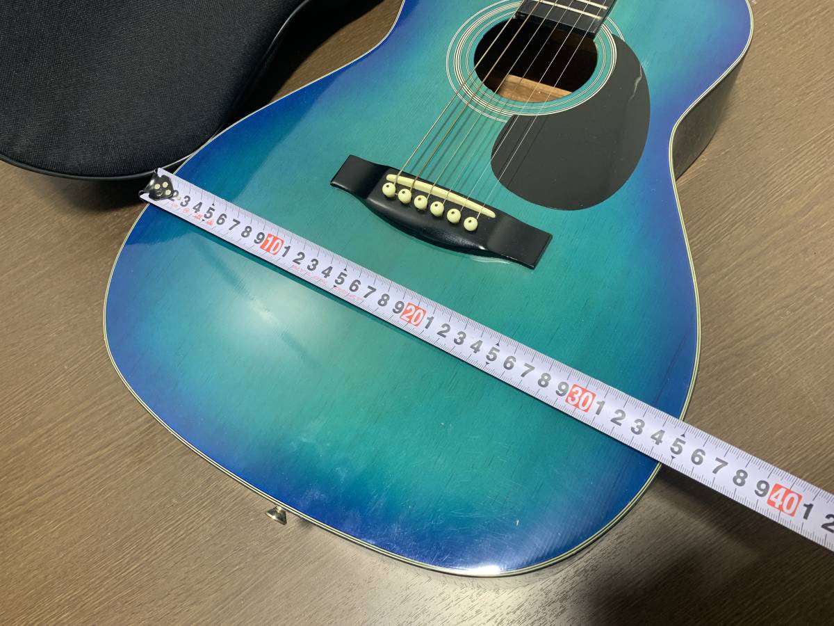 タイニーボーイ ギター 6弦 ギターケース付き 【公式ショッピングサイト】