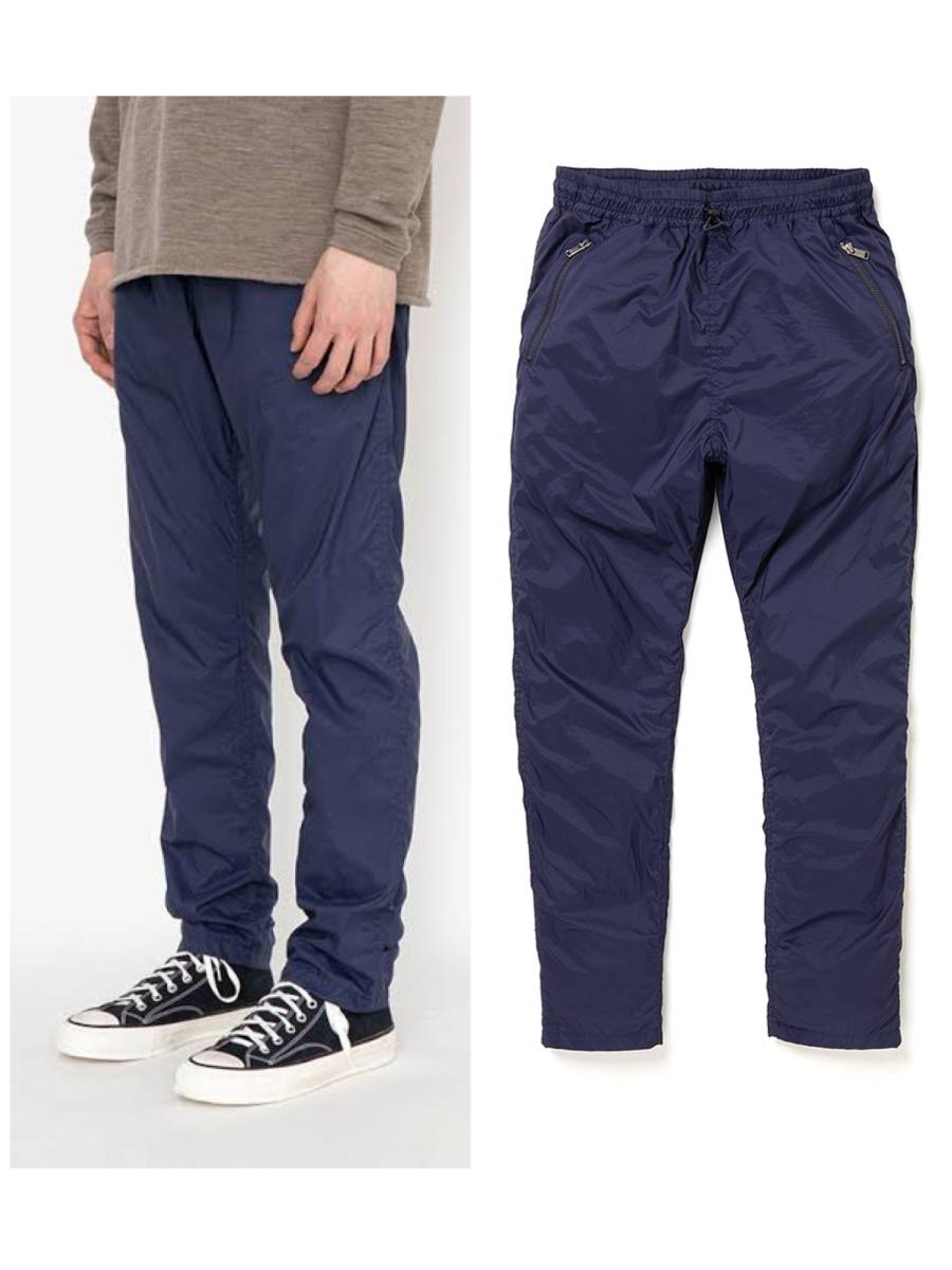 美品 38th 20AW nonnative SOLDIER EASY PANTS NYLON TAFFETA STRETCH