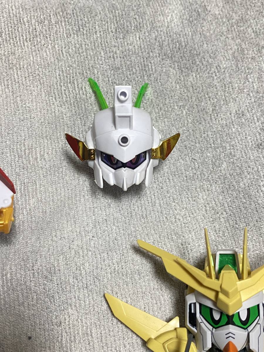 戦士 Sdガンダム ジャンク セット 鉄機武者鋼丸 鉄機武者爆進丸 スターウイニングガンダム 武神輝羅鋼 超機動大将軍 Sdガンダムbb戦士 売買されたオークション情報 Yahooの商品情報をアーカイブ公開 オークファン Aucfan Com
