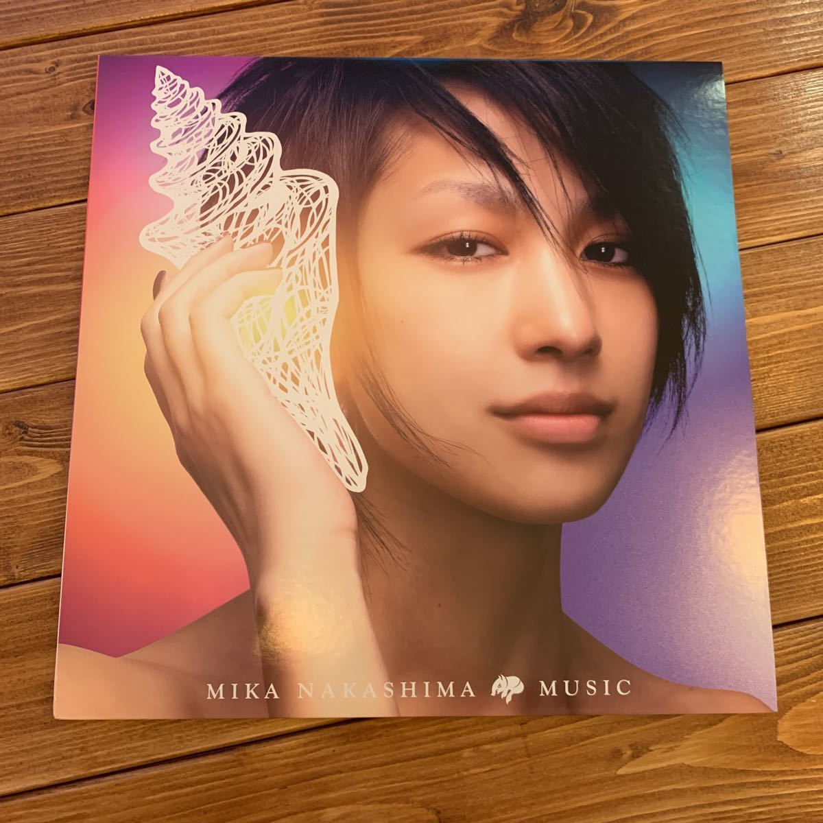 中島美嘉 - LOVE レコード Yahoo!オークション LP 2枚組 雪の華収録 | Mika