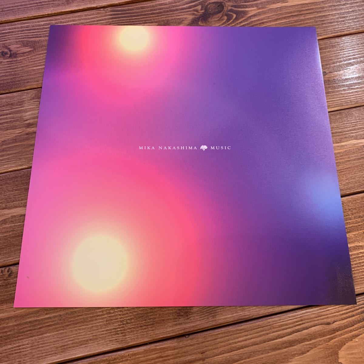 中島美嘉 レコード LP - 2枚組 LOVE Yahoo!オークション 雪の華