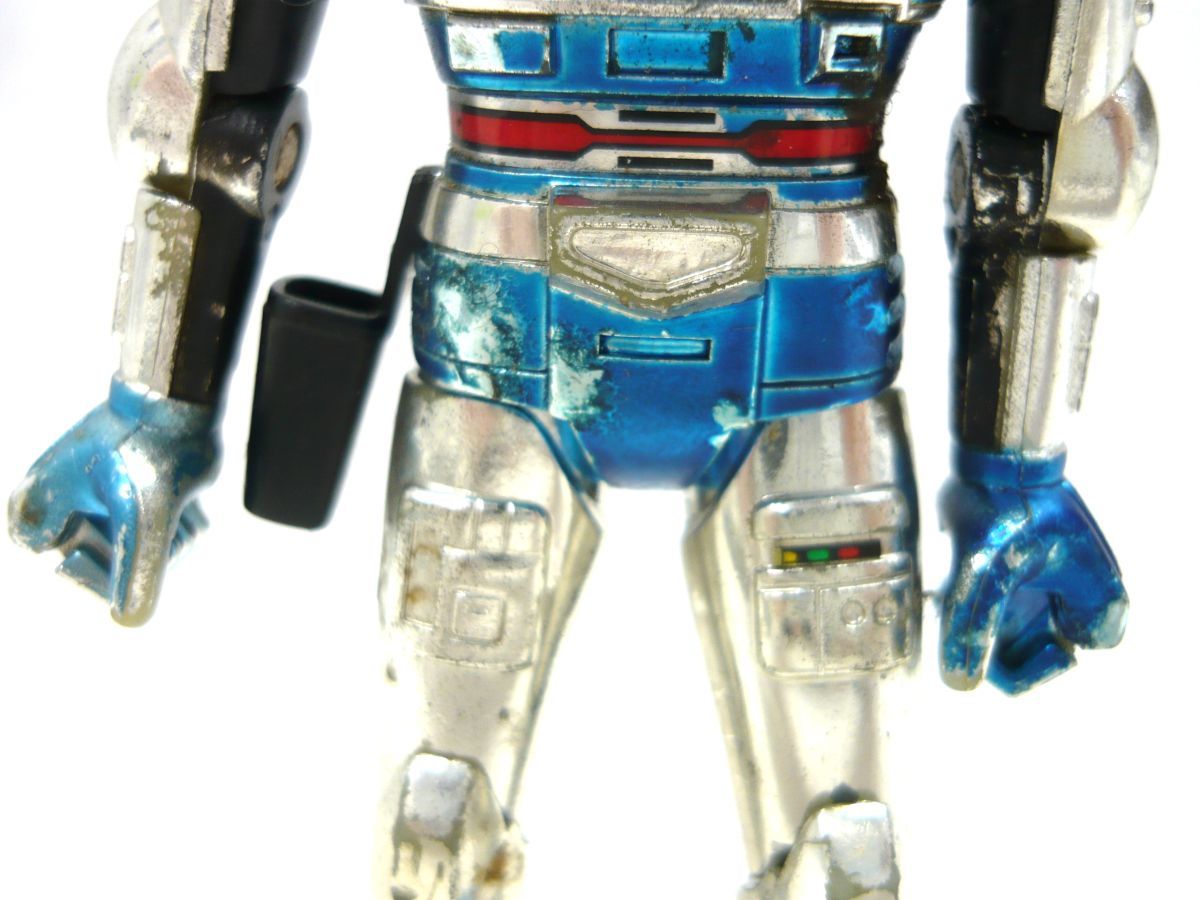 バンダイ ポピー超合金 宇宙刑事シャイダー ほぼデッドストック ...