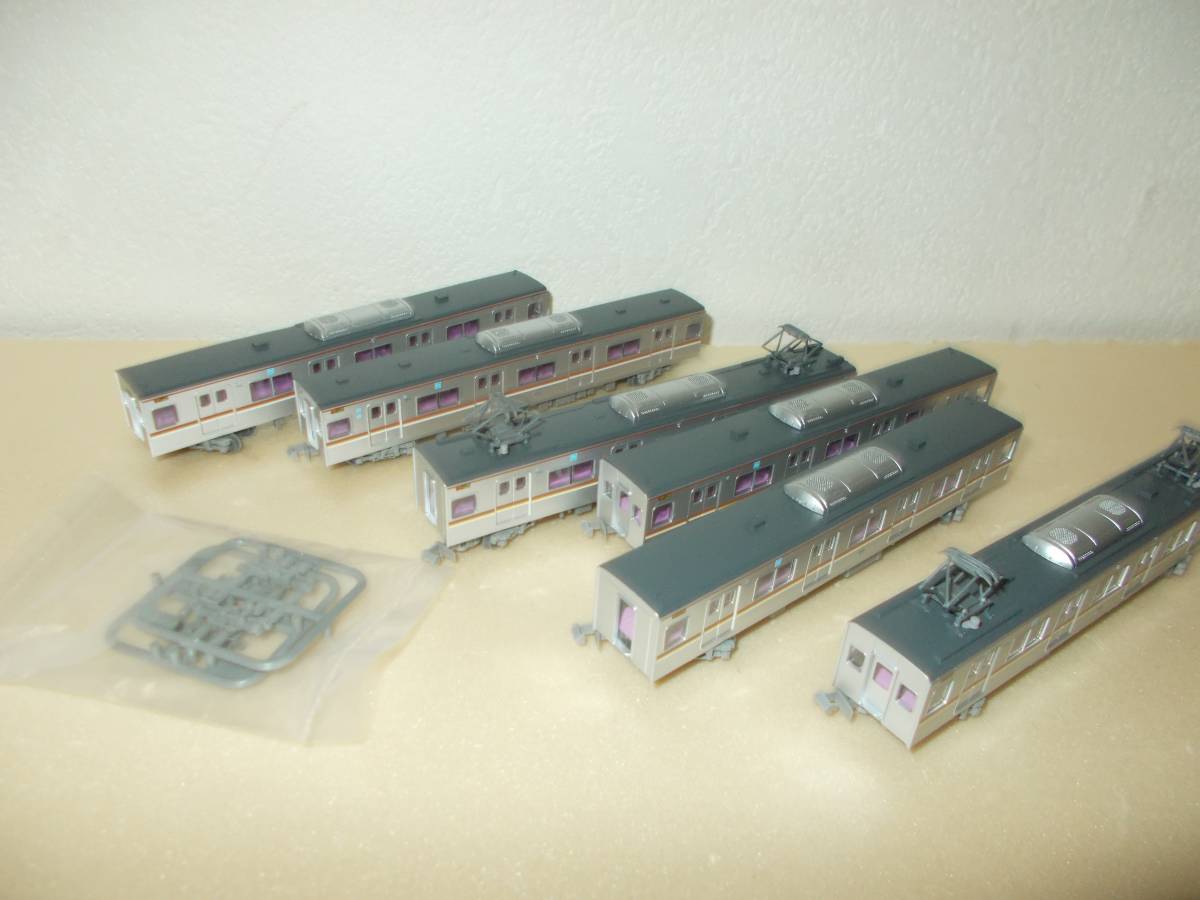 鹿島臨海鉄道 6000系 2両セット 鹿島臨海鉄道6000形 2両セット | KATO