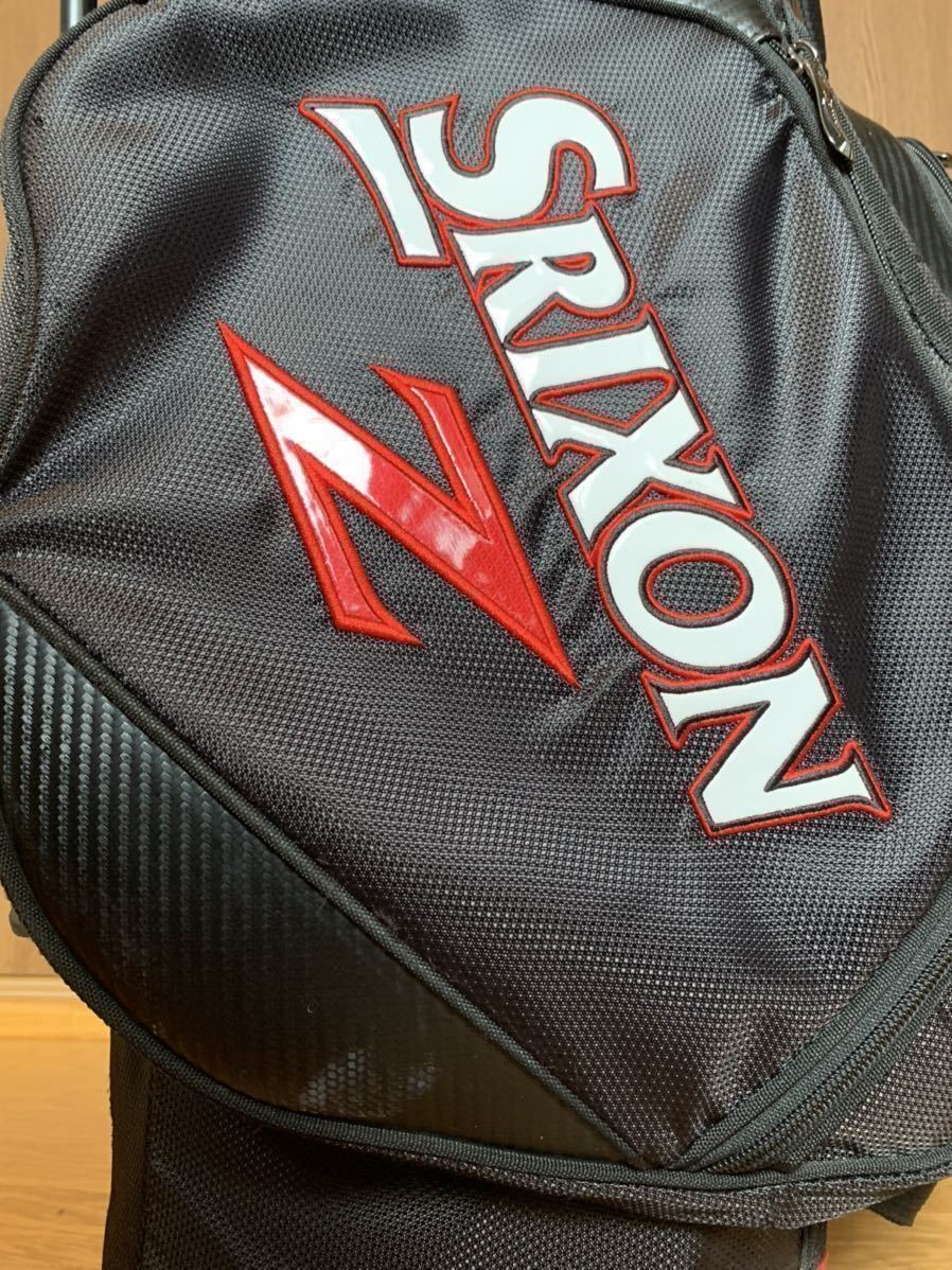 良品】スリクソン SRIXON GGC-S112L TOUR STAND BAG スタンドキャディ