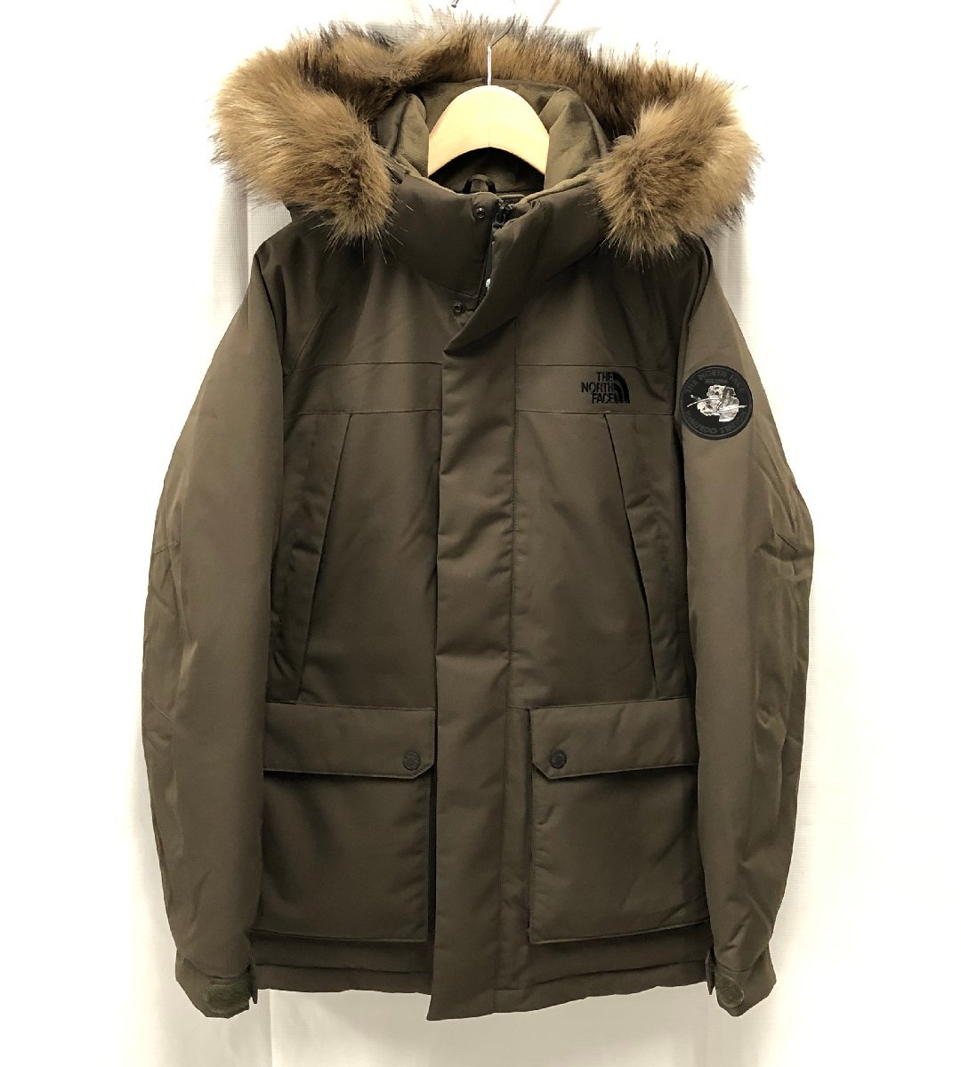 THE NORTH FACE ノースフェイス McMURDO SERIES 型番:NJ1DJ53C サイズ 