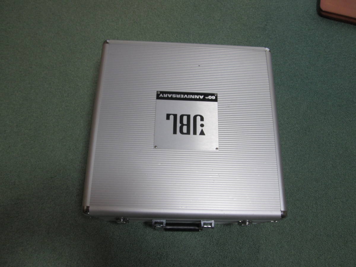 JBL - 60周年 ] 660Gti [ 未使用希少 Yahoo!オークション this 伝説が