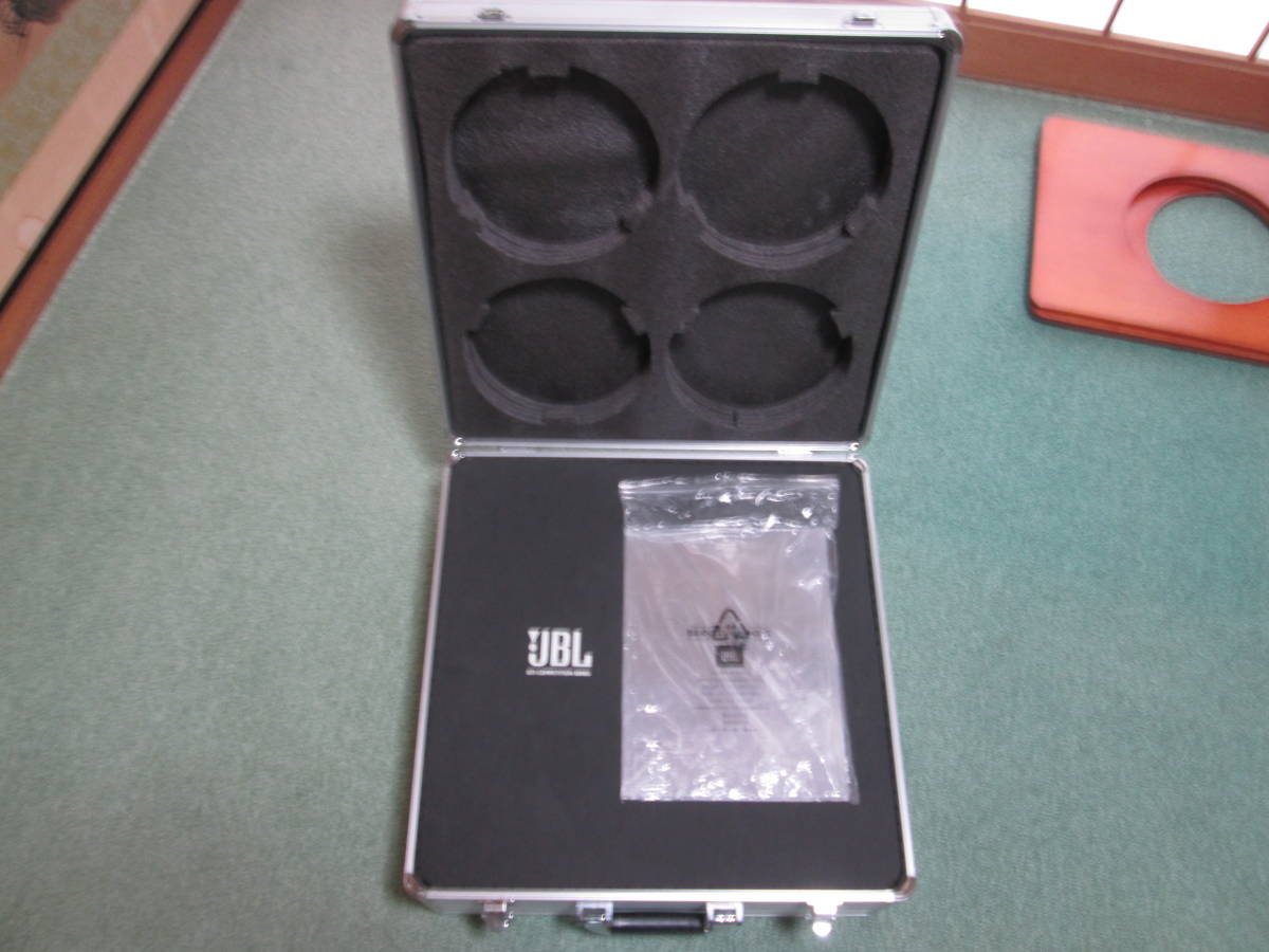 JBL - 60周年 ] 660Gti [ 未使用希少 Yahoo!オークション this 伝説が