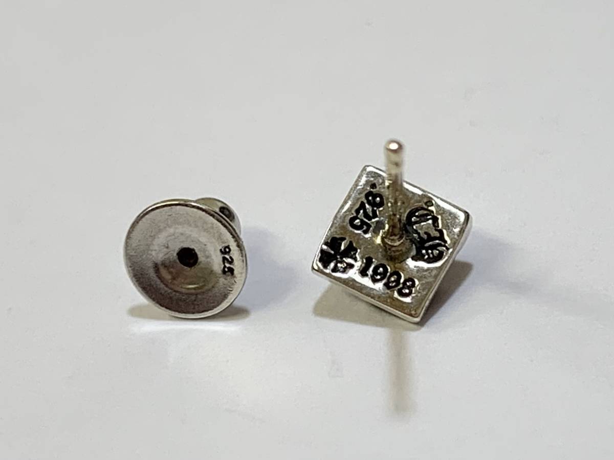 クロムハーツ / CHROME HEARTS STUD PYRAMID PLS スタッド ピラミッド 