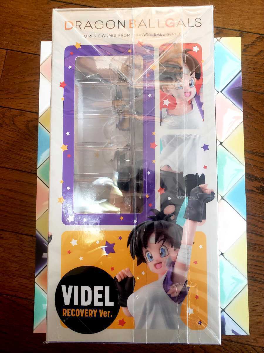 ドラゴンボール ギャルズ ビーデル 回復ver. 国内正規品 フィギュア 