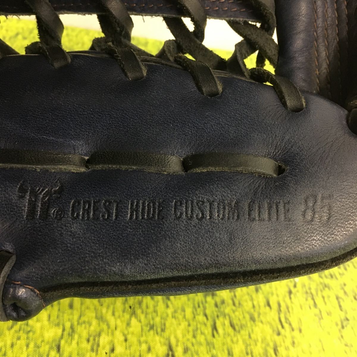 MIZUNO 軟式野球グローブBUW LEAGUE special order