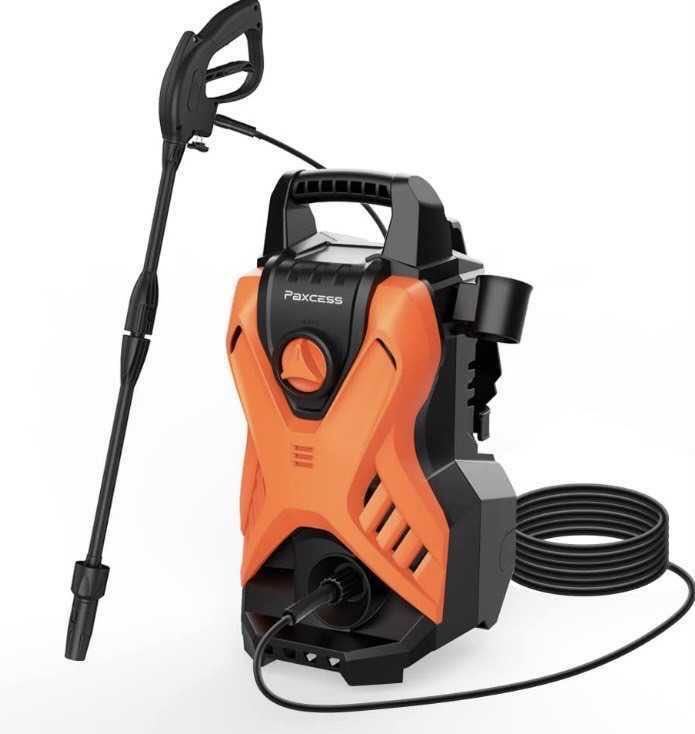 高圧洗浄機 1500W 最大吐出圧力14MPa 水道直結・自吸両用 メーカー