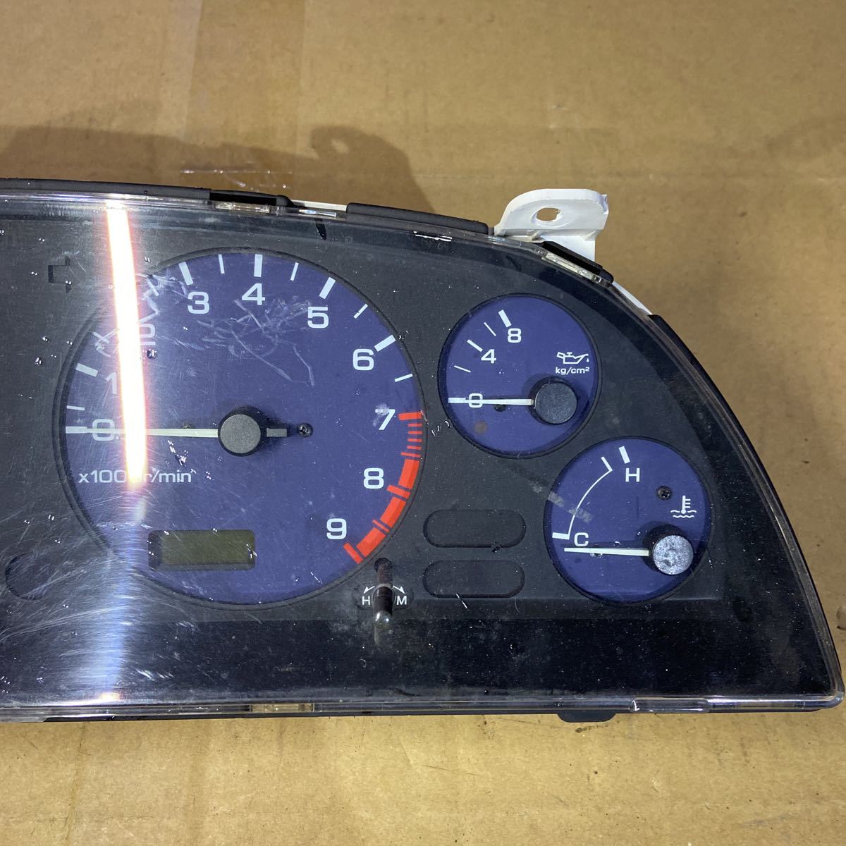 R32用スピードメーター タコメーター EX 妖し 0400