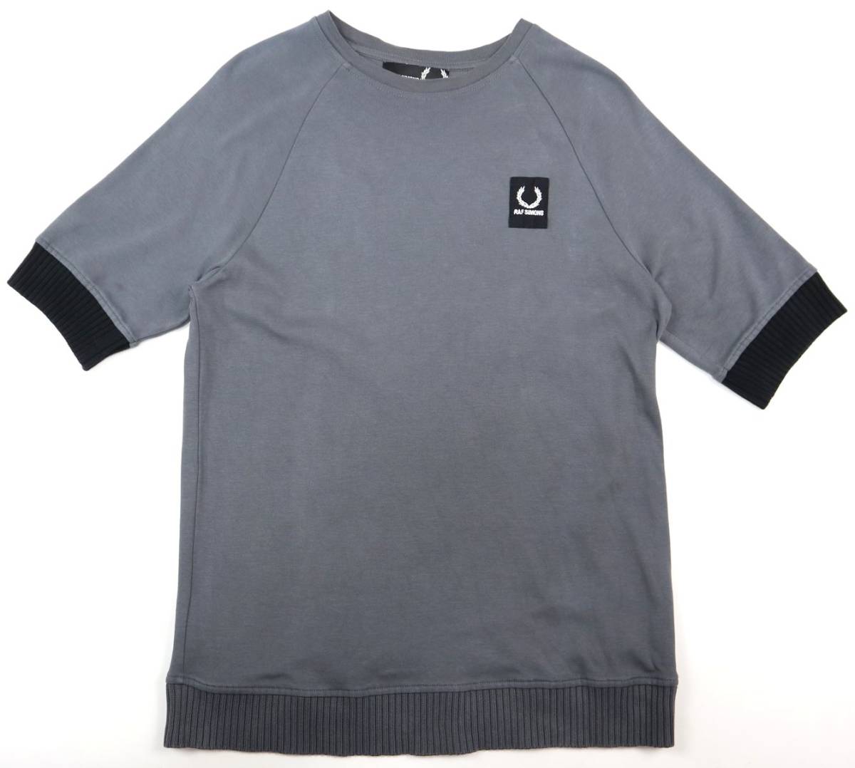 RAF SIMONS × Fred Perryラフシモンズ×フレッドペリー ラグラン 
