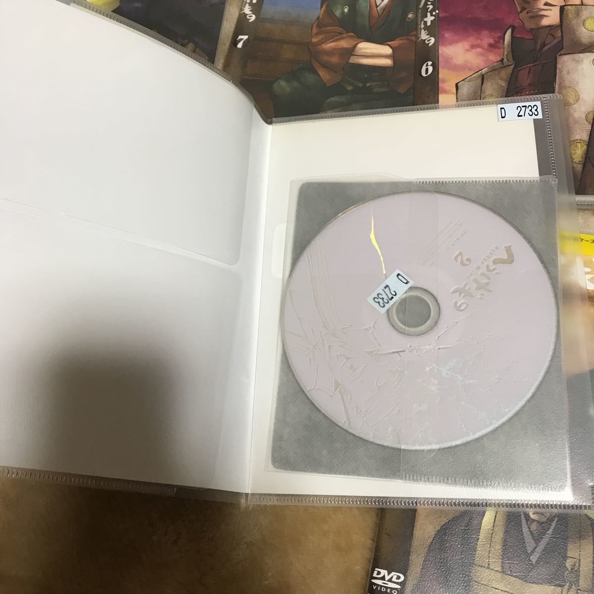 へうげもの DVD 全13巻 レンタル落ち へうげもの DVD 全