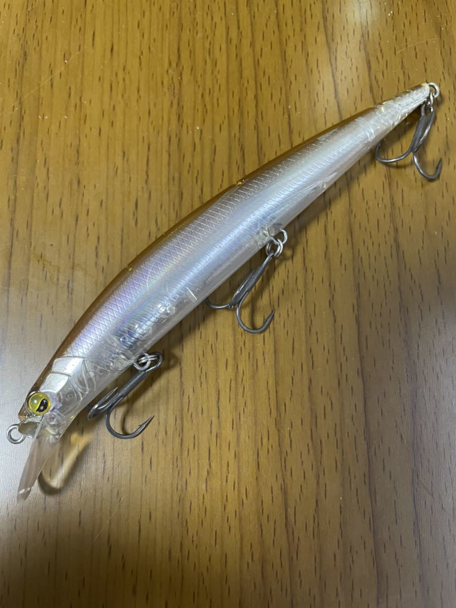 レベルミノー ジュエルワカサギ レイドジャパン フックなし ミノー 売買されたオークション情報 Yahooの商品情報をアーカイブ公開 オークファン Aucfan Com