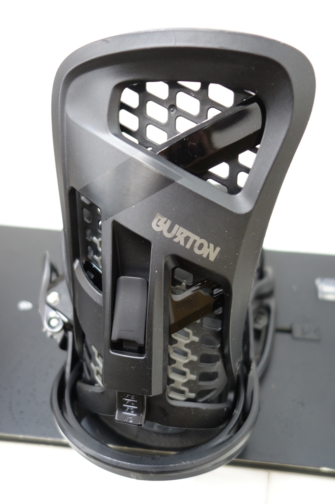 BURTON バートン KILROY 3D 145 グレー BURTON バートン KILROY 3D 145