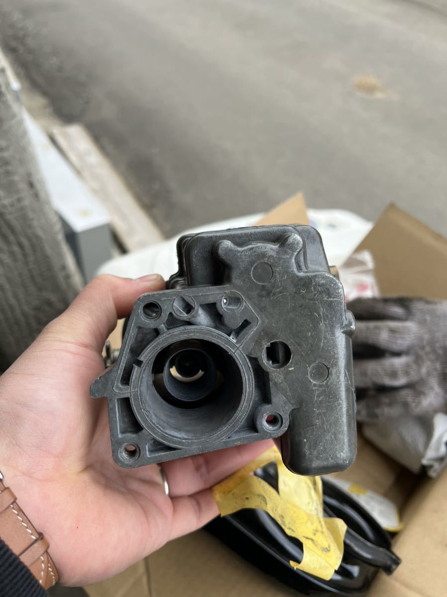 三菱ジープキャブレター　オーバーホール済み 三菱ジープ | J3 中古品 「ジャンク M151用偽物