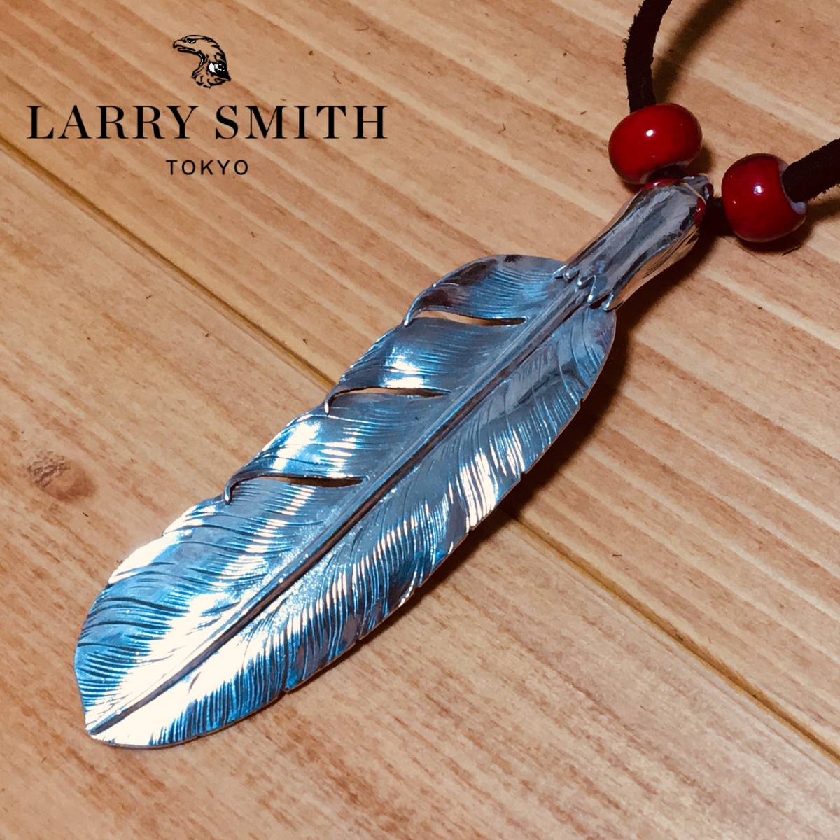 ラリースミス LARRY SMITH サファイア・アイズ／OLDイーグルヘッド 